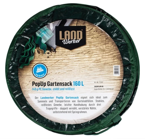 PopUp Gartensack 'Landwerker'