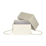 BlumenBox 'creme'