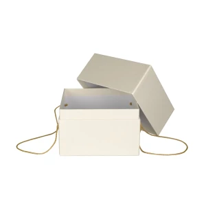 BlumenBox 'creme'