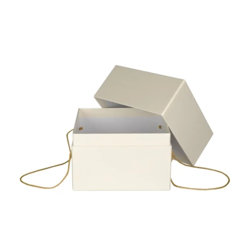 BlumenBox 'creme'