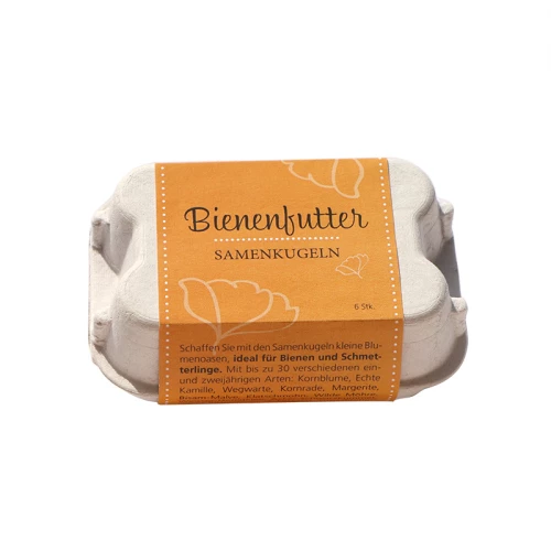 Samenkugeln 'Bienenfutter'