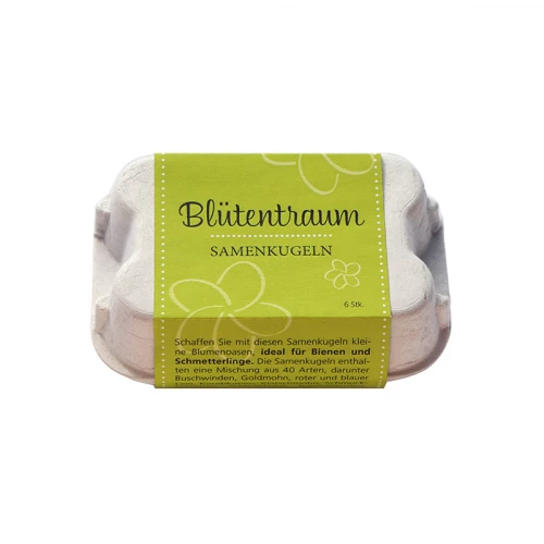 Samenkugeln 'Blütentraum'