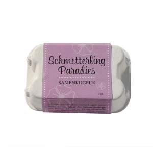 Samenkugeln 'Schmetterlingsparadies'