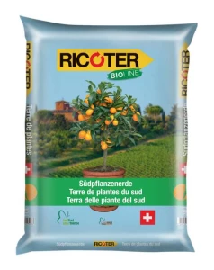 Ricoter 'Südpflanzenerde'