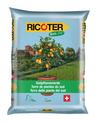 Ricoter 'Südpflanzenerde'