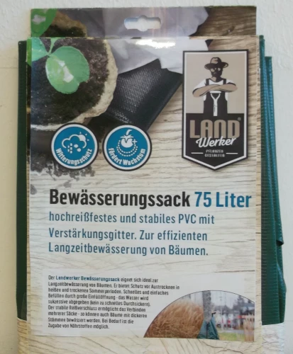 Landwerker 'Bewässerungssack'