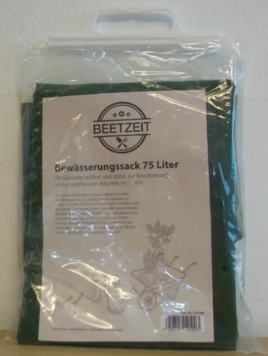 Beetzeit 'Bewässerungssack'