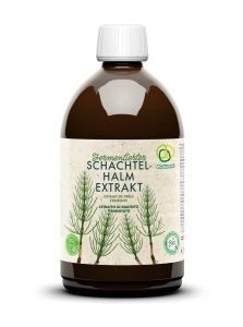 Schachtelhalm Extrakt Konzentrat