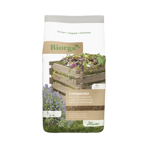 Hauert 'Biorga Composter'