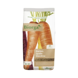 Hauert 'Biorga Gartendünger'