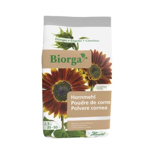 Hauert 'Biorga Hornmehl'