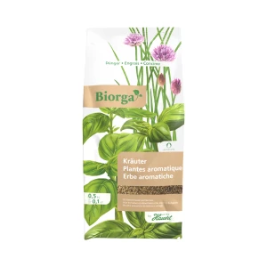 Hauert 'Biorga Kräuterdünger'