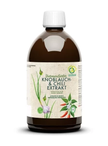 Multikraft  'Knoblauch- und Chilie' Extrakt MK5