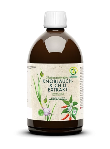 Multikraft  'Knoblauch- und Chilie' Extrakt MK5