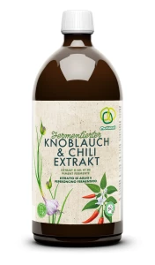 Multikraft  'Knoblauch- und Chilie' Extrakt MK5