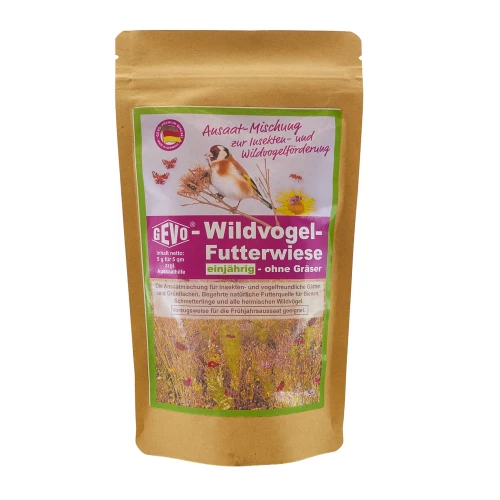 Wildvogel - Futterwiese