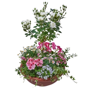 Trauerschale 'Danke'