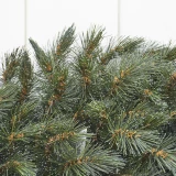 Künstlicher Kranz 'Forest frosted'