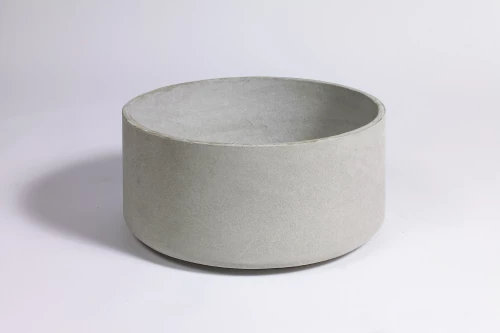 Eternit 'Delta 60' rund d75 h60