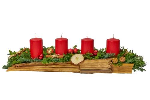 Fries 'Natürlicher Advent'