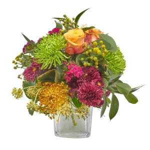 Strauss 'Bunter Herbsttraum'