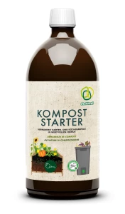 Multikraft 'Kompoststarter'