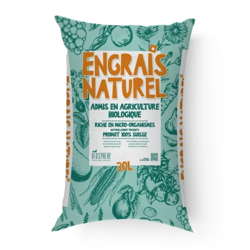 Naturdünger 'Biosphre'