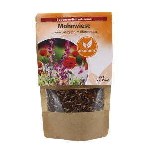 Bodensee Blütenträume 'Mohnwiese'