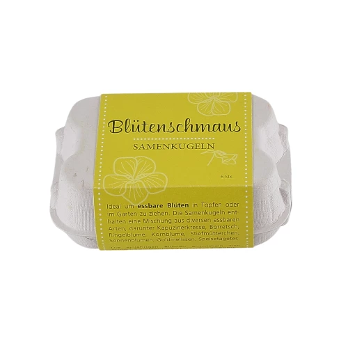 Samenkugeln 'Blütenschmaus'