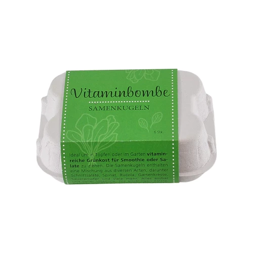 Samenkugeln 'Vitaminbombe'