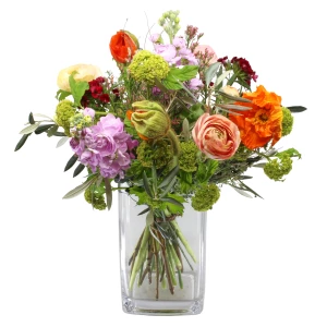 Strauss 'Wiesenblumig'