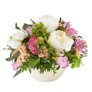 Gesteck 'blumige Pfingsten'