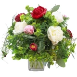 Strauss 'Romantische Pfingstrosen'