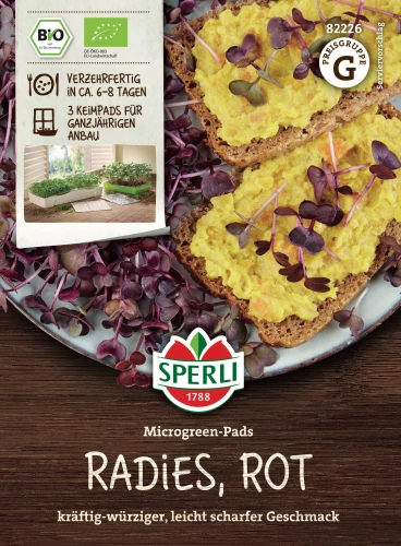 Microgreen-Pads