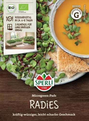 Microgreen-Pads
