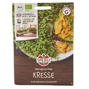 Microgreen-Pads