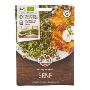 Microgreen-Pads