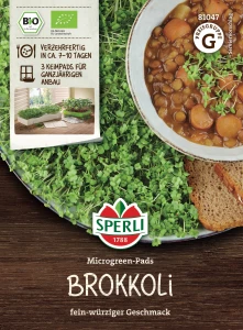 Microgreen-Pads
