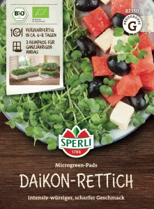 Microgreen-Pads
