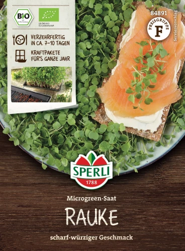 Microgreen-Saat 40gr