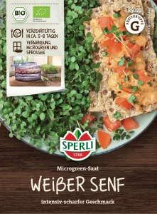 Microgreen-Saat 50gr