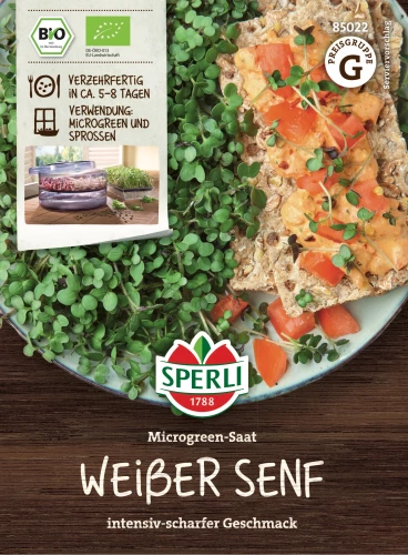 Microgreen-Saat 50gr