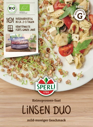 Keimsprossen-Saat 40gr