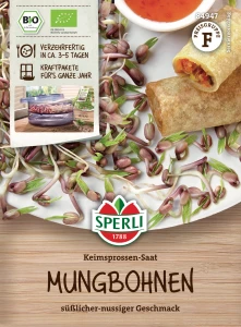 Keimsprossen-Saat 30gr
