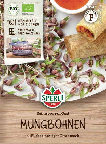 Keimsprossen-Saat 30gr