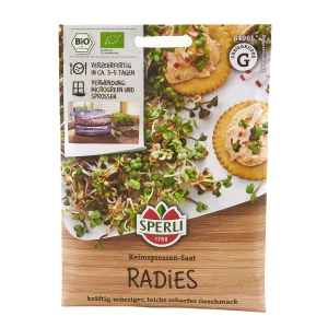 Keimsprossen-Saat 50gr