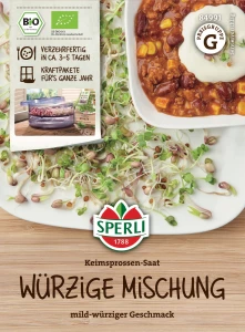 Keimsprossen-Saat 30gr