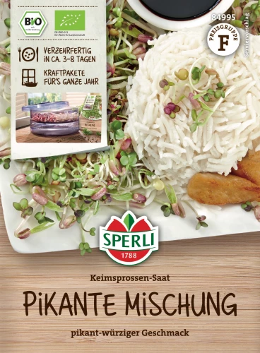 Keimsprossen-Saat 30gr
