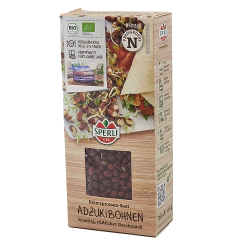 Keimsprossen-Saat 200gr