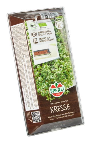 Microgreen-Anzuchtset